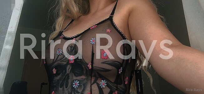 rira rays2 Nude Leaked Photo #15