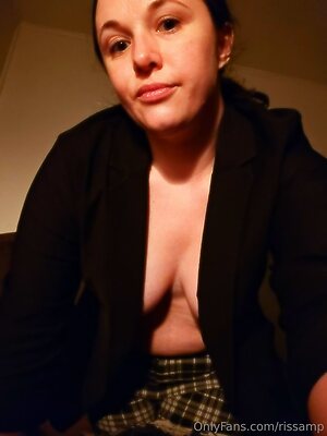 rissamp Nude Leaked Photo #13