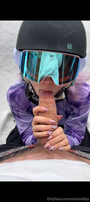 robiandlilja Nude Leaked Photo #8