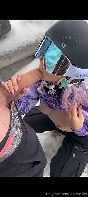 robiandlilja Nude Leaked Photo #10