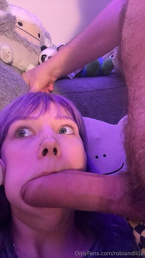robiandlilja Nude Leaked Photo #15
