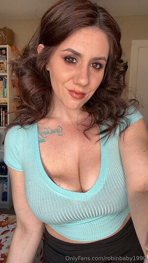 robinbaby1990 Nude Leaked Photo #13