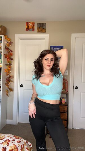 robinbaby1990 Nude Leaked Photo #15