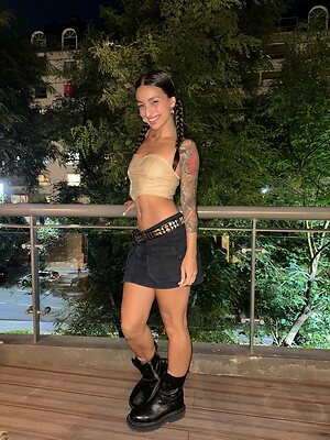 rosariotijeras Nude Leaked Photo #10