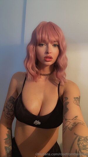 rosefromthedead Nude Leaked Photo #7