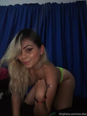 roxdiaz Nude Leaked Photo #3