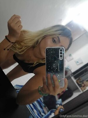 roxdiaz Nude Leaked Photo #18