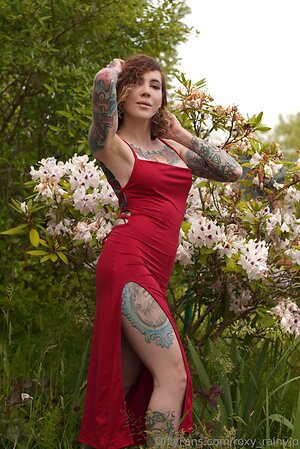 roxy rainvip Nude Leaked Photo #6