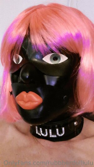 rubbberdolllulu Nude Leaked Photo #7