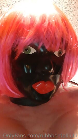 rubbberdolllulu Nude Leaked Photo #11
