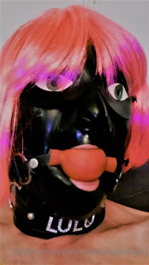 rubbberdolllulu Nude Leaked Photo #17