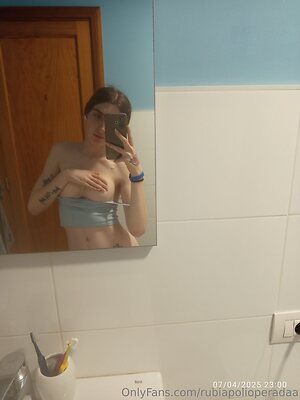 rubiapolioperadaa Nude Leaked Photo #3