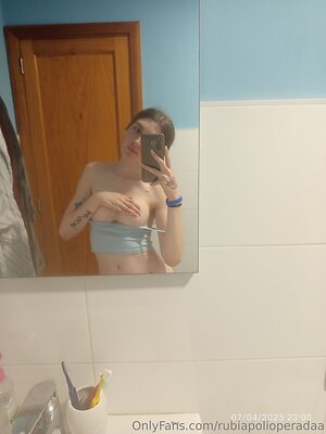 rubiapolioperadaa Nude Leaked Photo #4