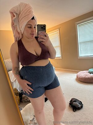 ryliehaze Nude Leaked Photo #7