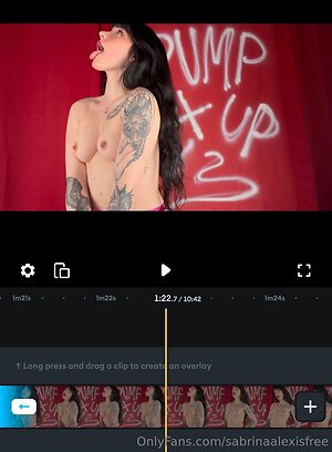 sabrinaalexisfree Nude Leaked Photo #25