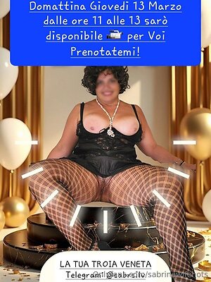 sabrinawifehots Nude Leaked Photo #14
