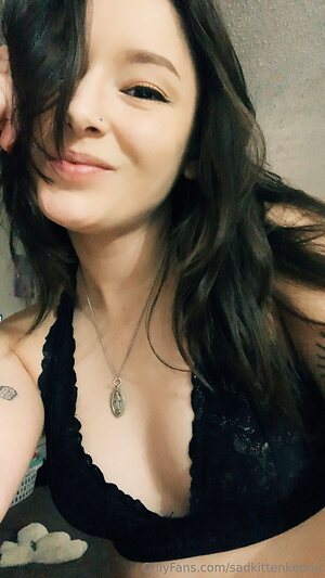 sadkittenkenna Nude Leaked Photo #20