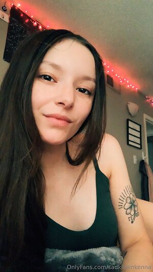 sadkittenkenna Nude Leaked Photo #24