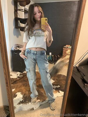 sadkittenkenna Nude Leaked Photo #31