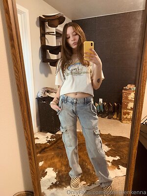 sadkittenkenna Nude Leaked Photo #32