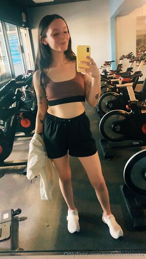 sadkittenkenna Nude Leaked Photo #33