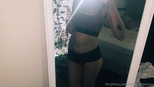 sadkittenkenna Nude Leaked Photo #34