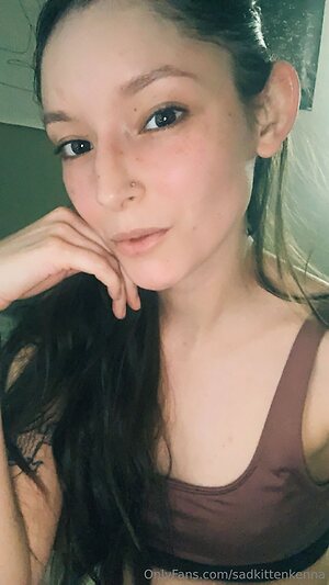 sadkittenkenna Nude Leaked Photo #35