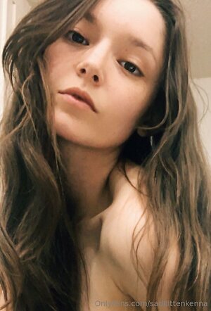 sadkittenkenna Nude Leaked Photo #38