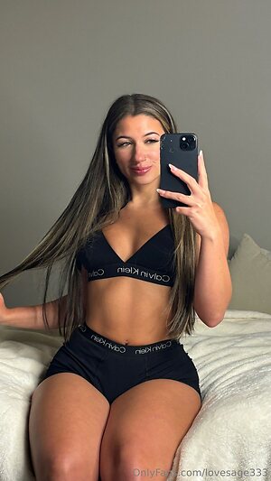 sageaspen Nude Leaked Photo #2
