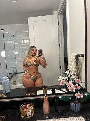 sagedoviina Nude Leaked Photo #18