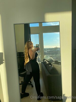 sagedoviina Nude Leaked Photo #33