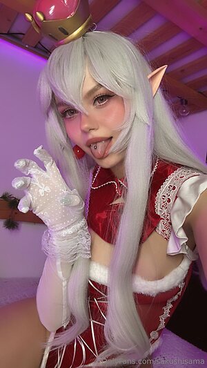 sakushisama Nude Leaked Photo #4