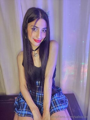 saloailen Nude Leaked Photo #10