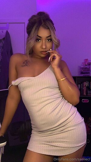 samiecl Nude Leaked Photo #11