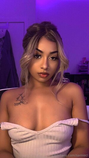 samiecl Nude Leaked Photo #13