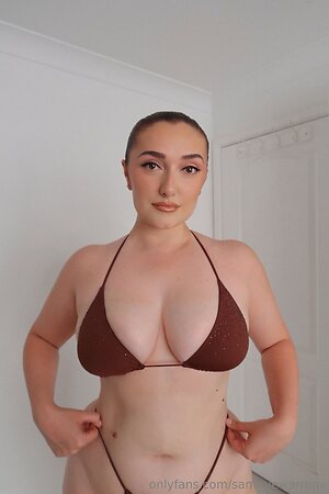 sammiewarrenx Nude Leaked Photo #7
