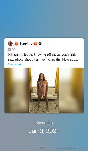 sapphire coxxx Nude Leaked Photo #17