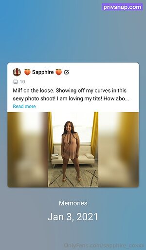 sapphire coxxx Nude Leaked Photo #36