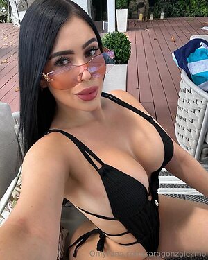 saragonzalezmo Nude Leaked Photo #5
