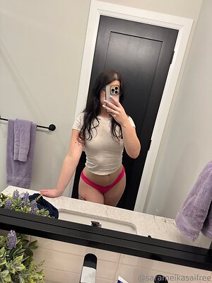 sarameikasaifree Nude Leaked Photo #16