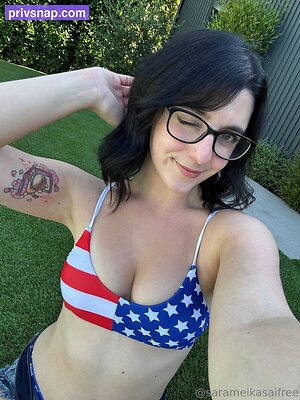 sarameikasaifree Nude Leaked Photo #48