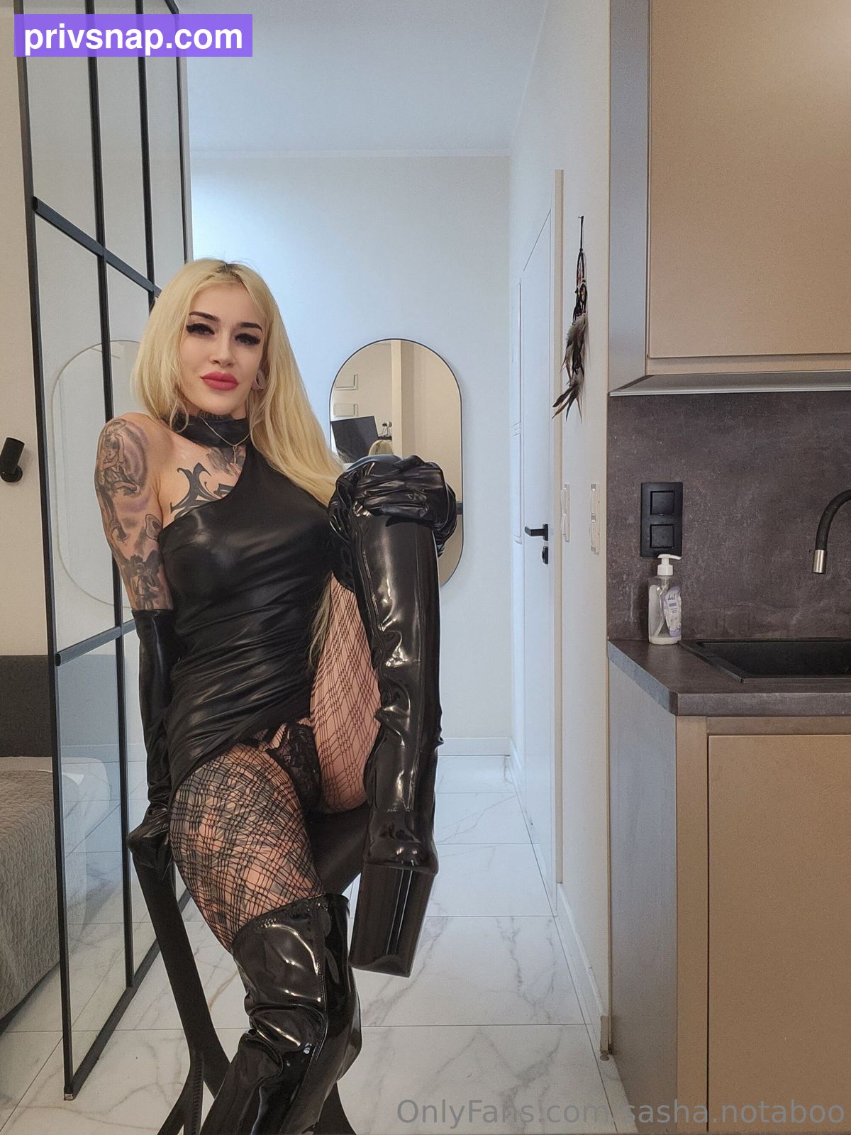 sasha notaboo Nude Leaked Photos