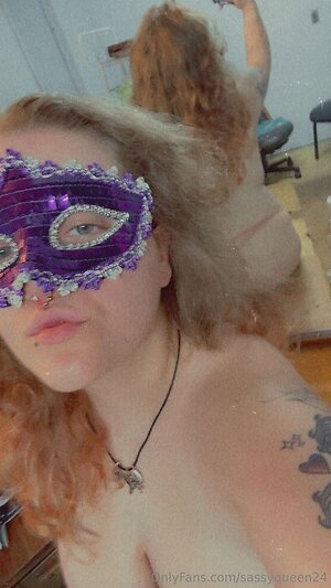 sassyqueen24 Nude Leaked Photo #2