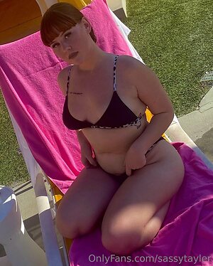 sassytayler Nude Leaked Photo #8
