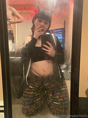 satyrmasochistic Nude Leaked Photo #9