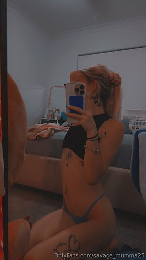 savage mumma25 Nude Leaked Photo #13