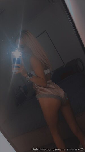 savage mumma25 Nude Leaked Photo #15