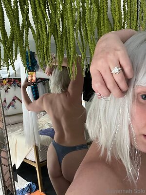 savannahsolo Nude Leaked Photo #4