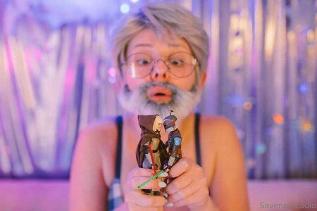 savannahsolo Nude Leaked Photo #13