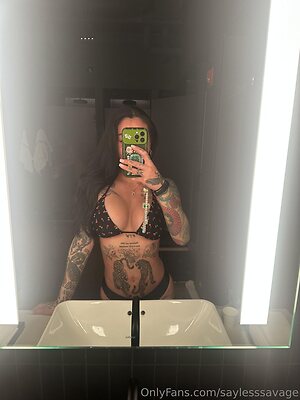 saylesssavage Nude Leaked Photo #2